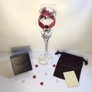 Michael Kors Mahogany Fire Ring